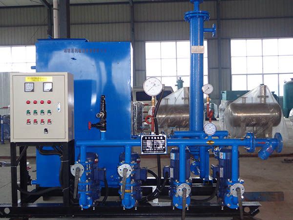 高 效換熱機(jī)組